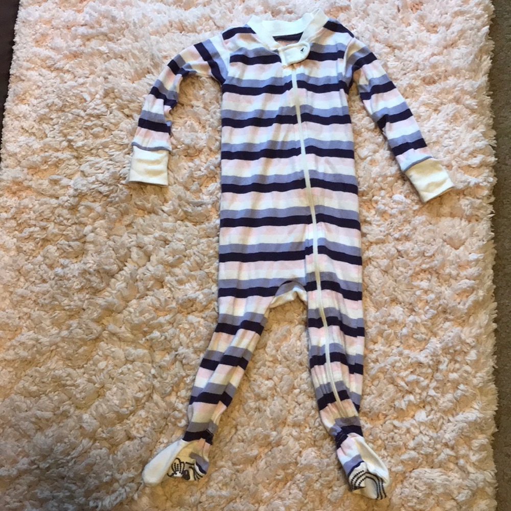 Burt’s Bees Baby sleeper